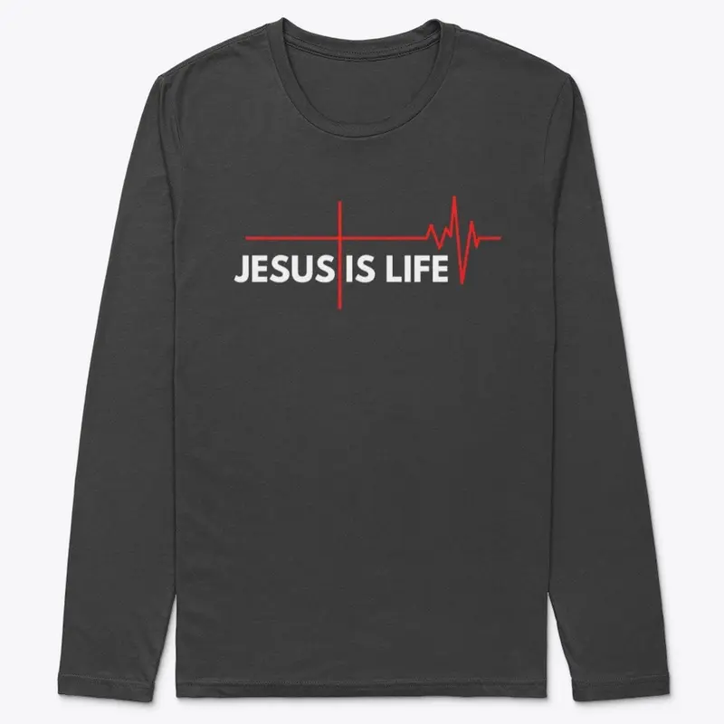 Jesus Is Life - Collection