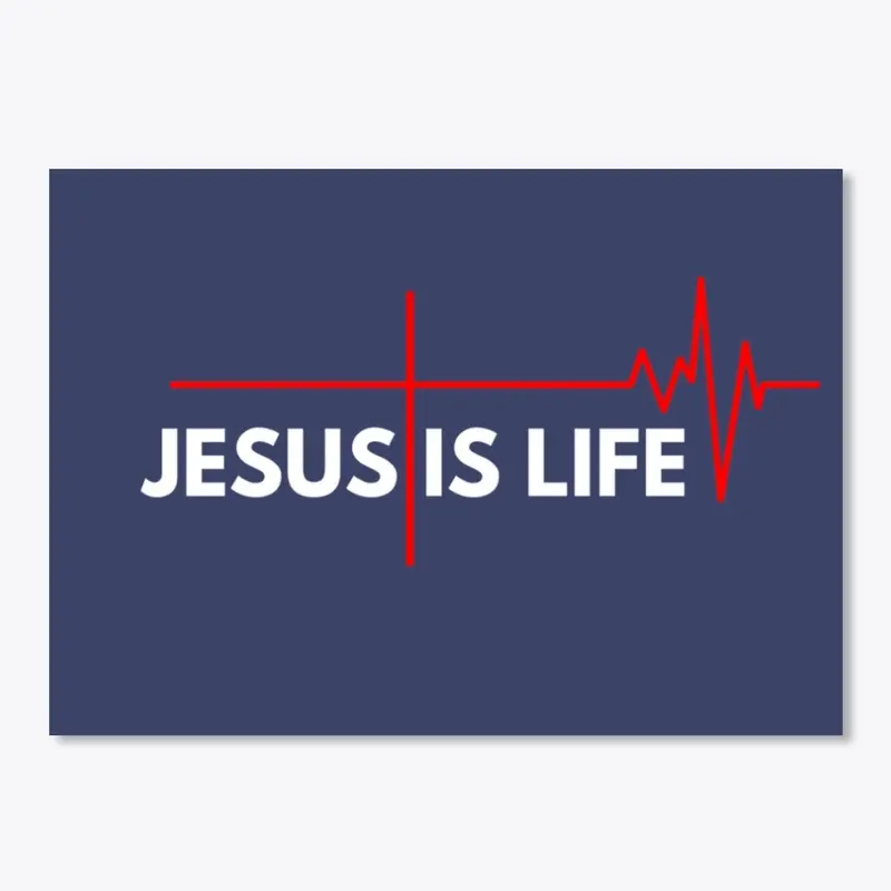 Jesus Is Life - Collection