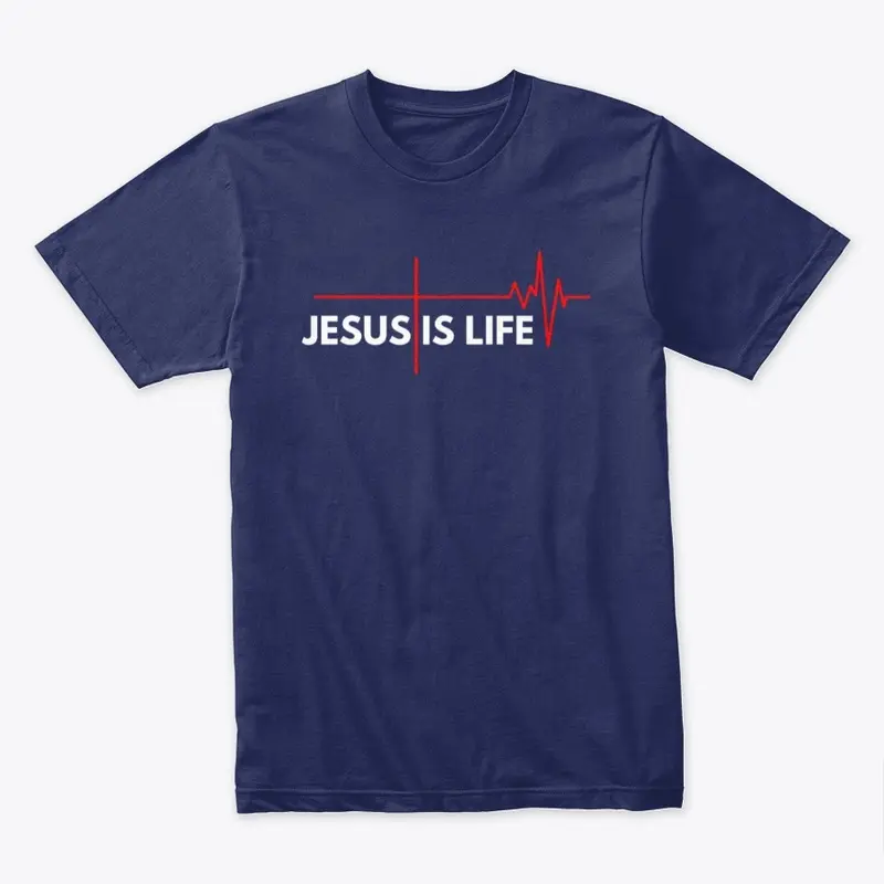 Jesus Is Life - Collection