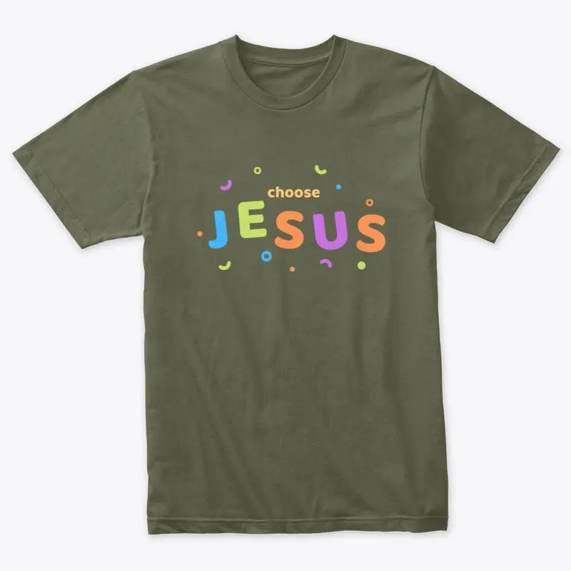 Choose Jesus Collection