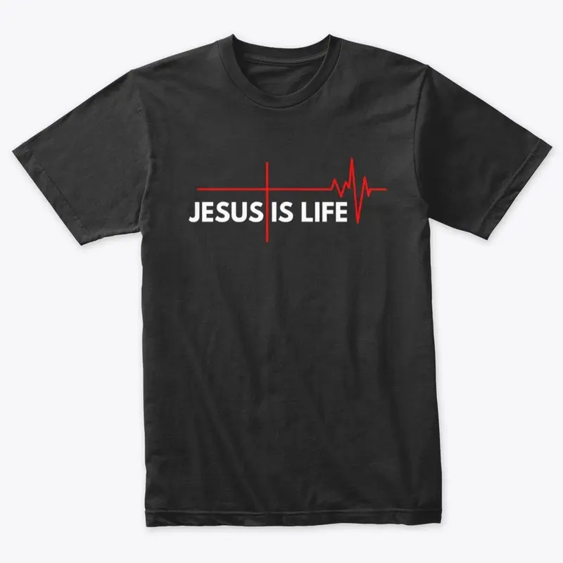 Jesus Is Life - Collection