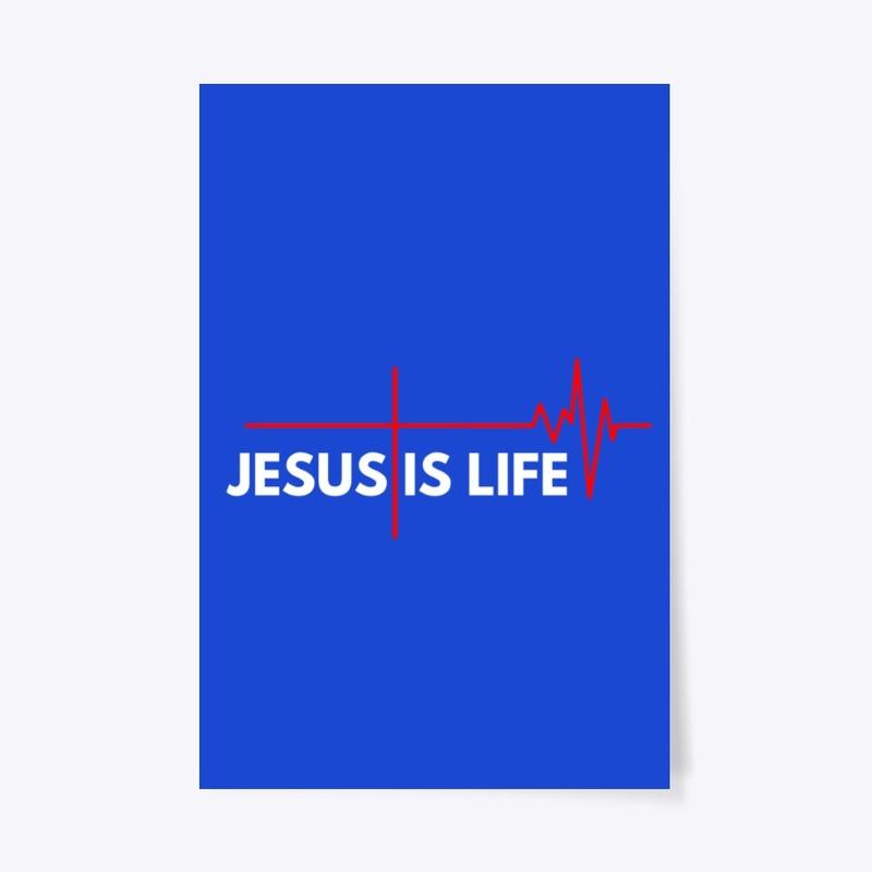 Jesus Is Life - Collection