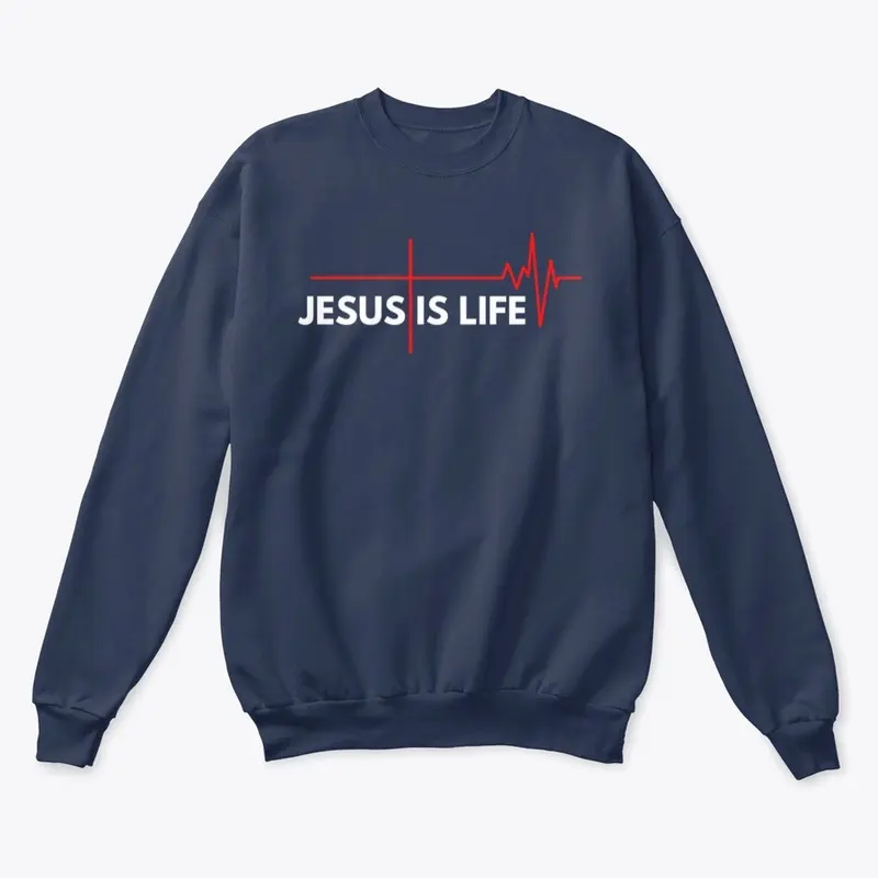 Jesus Is Life - Collection