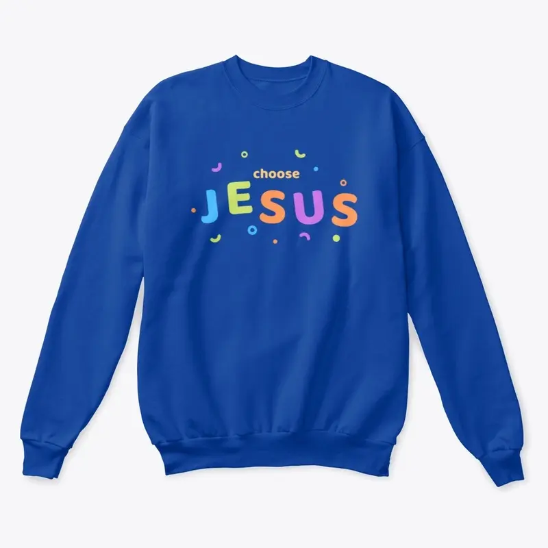 Choose Jesus Collection