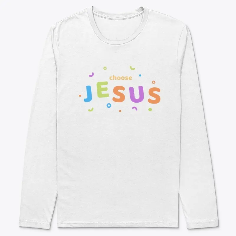 Choose Jesus Collection