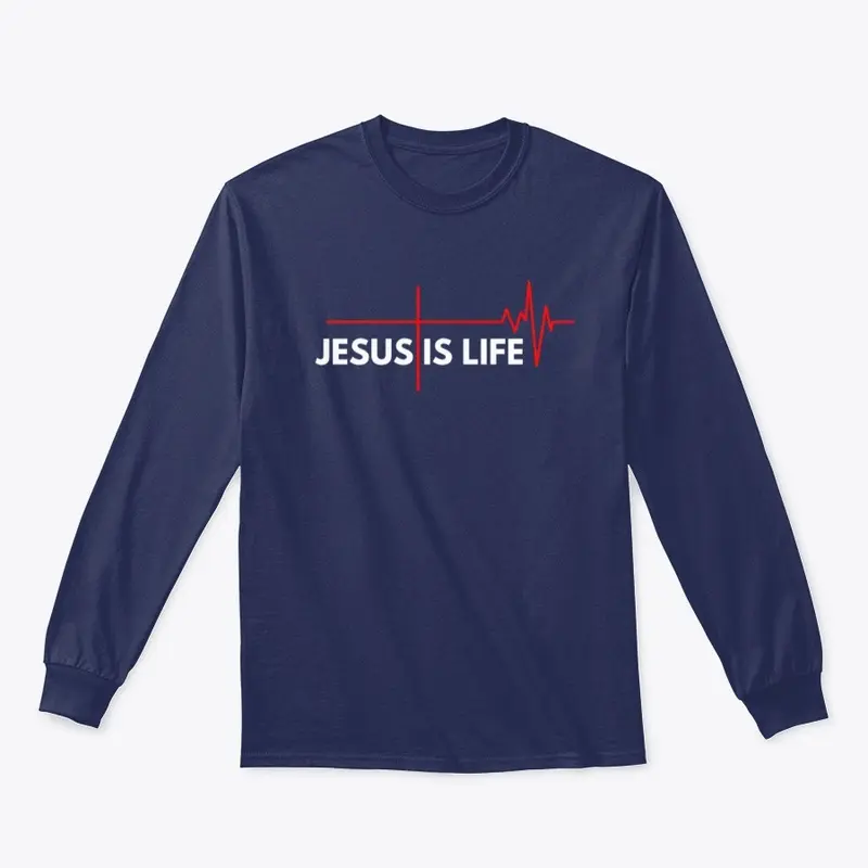 Jesus Is Life - Collection