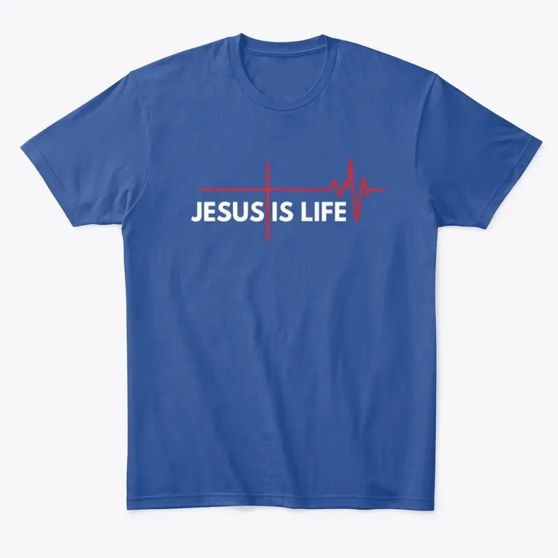 Jesus Is Life - Collection