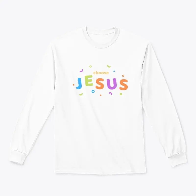 Choose Jesus Collection